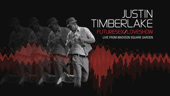 Justin Timberlake: FutureSex/LoveShow (Live from Madison Square Garden) backdrop 5