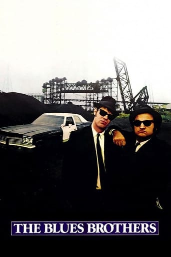 The Blues Brothers / Οι Ατσίδες με τα Μπλε (1980)