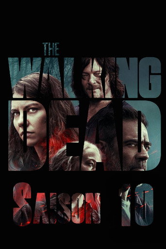 The Walking Dead - S10 - Épisode 2 : Nous sommes la fin du monde - Affiche