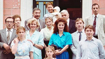 Spreewaldfamilie (1990-1991)