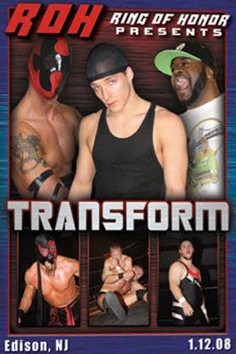 Poster of ROH: Transform