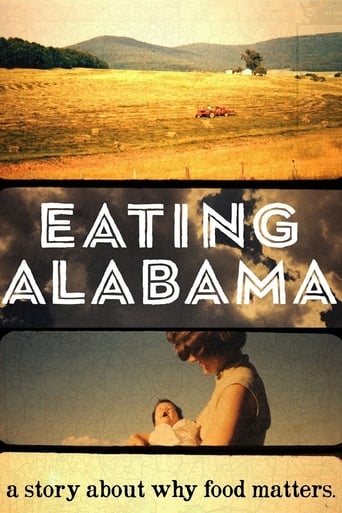 Poster för Eating Alabama