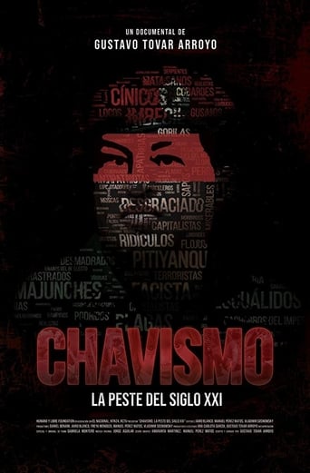 Poster för Chavismo: The Plague of the 21st Century