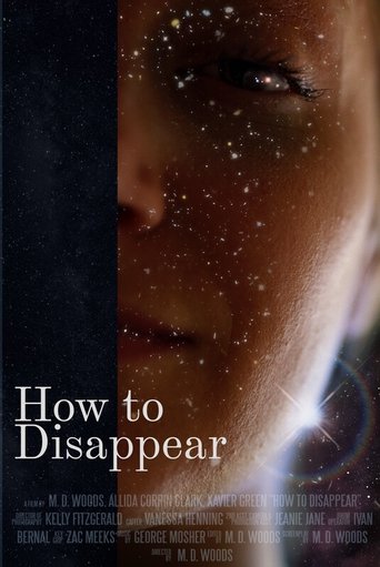 How to Disappear poster