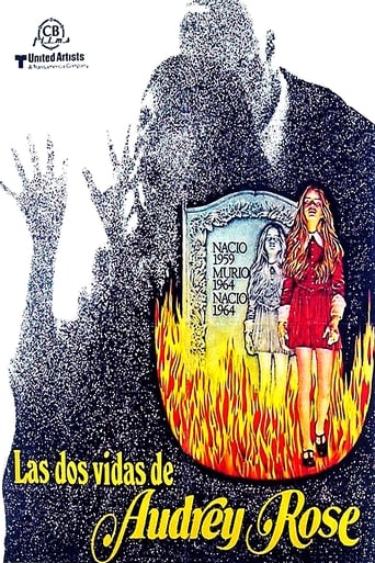 Poster of Las dos vidas de Audrey Rose
