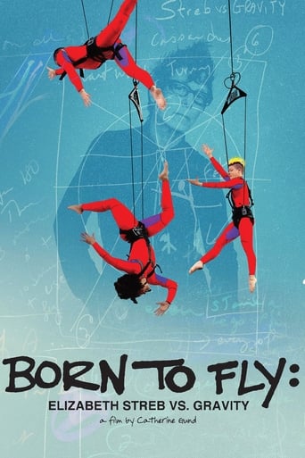 Poster för Born to Fly: Elizabeth Streb vs. Gravity