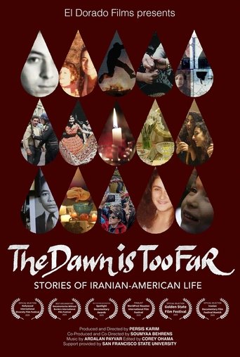 The Dawn is Too Far: Stories of Iranian-American Life (2024)