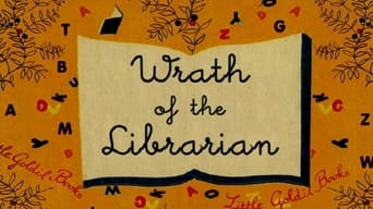 Cena de A Fúria da Bibliotecária