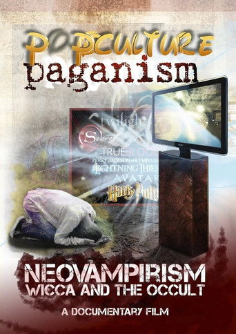 Pop Culture Paganism poster