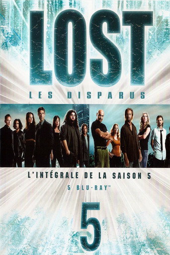 Lost : Les Disparus - S5 - Épisode 4 : Le petit prince - Affiche