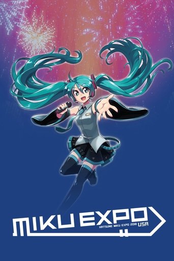 Hatsune Miku: Miku Expo 2018 North America (2018)