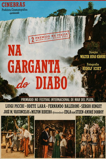 In the Devil's Throat (1960) poster