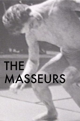 Poster för The Masseurs