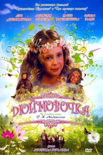 Poster för Thumbelina