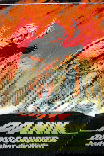 Godzilla - Der Drache aus dem Dschungel