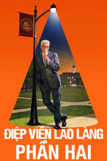 Điệp viên lão làng - Phần 2