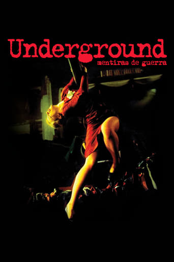 Underground: Era Uma Vez Um País