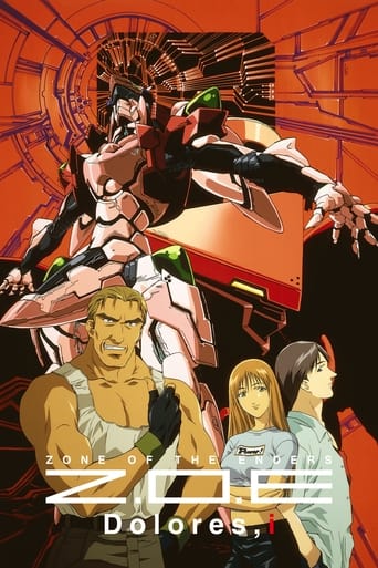 Zone Of The Enders: Dolores, I en streaming 