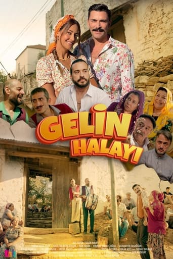 Poster of Gelin Halayı