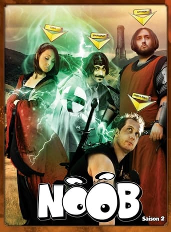 Poster of Noob Saison 2 - Le Bâton Cheaté
