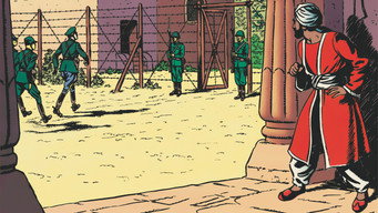 #8 Blake and Mortimer