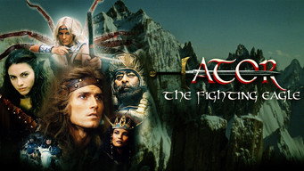 Cena 10 de Ator, the Fighting Eagle