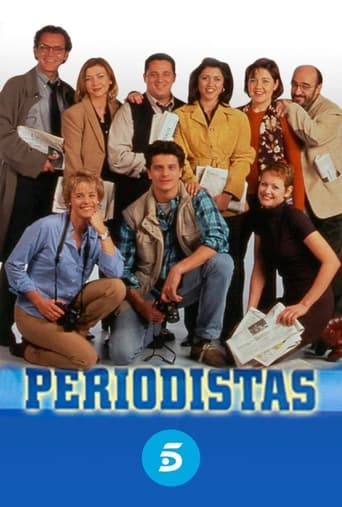 Periodistas - Season 9 Episode 9   2002