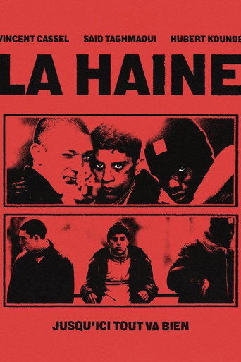 صورة من La Haine