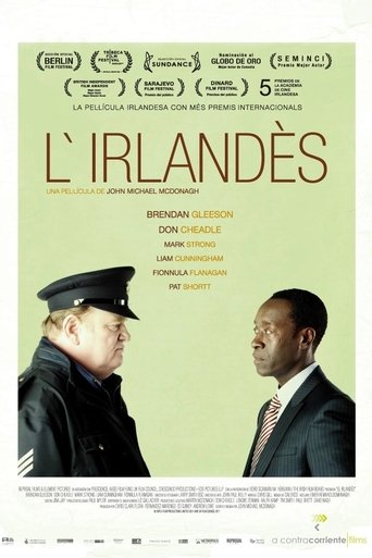 L’irlandès