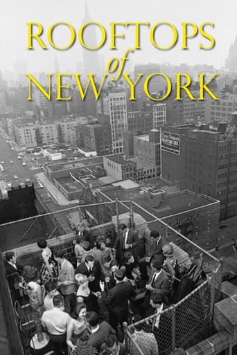 Poster för Rooftops of New York