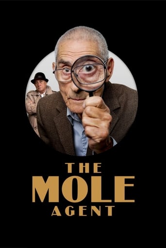 The Mole Agent Poster