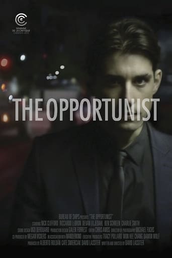 Poster för The Opportunist