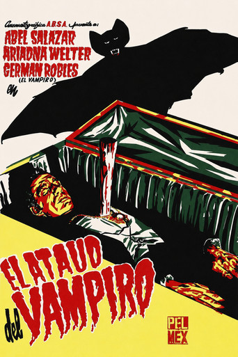 El ataúd del vampiro