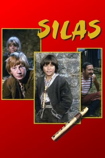 Poster of Silas