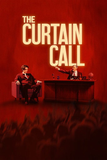 The Curtain Call poster