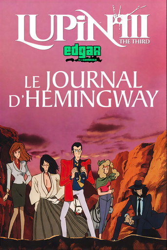 Lupin III: Le journal d'Hemingway