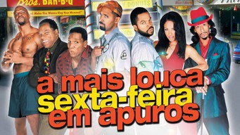 Escena 8 de Viernes Infernal