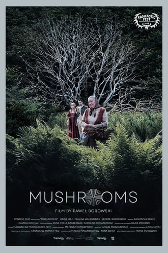 Poster of Mushrooms