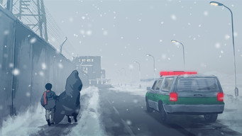 #9 Tehran Taboo