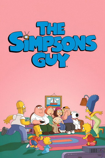 The Simpsons Guy