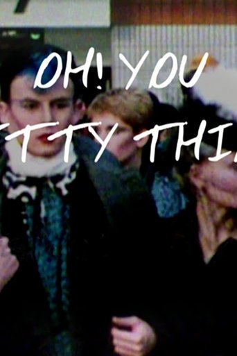 Oh! You Pretty Things: The Story of British Music and Fashion (2014)
