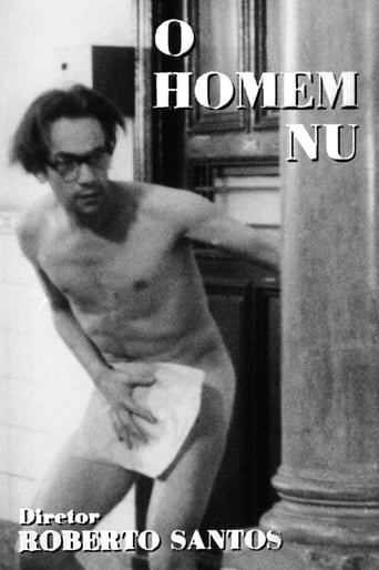 Poster för O Homem Nu