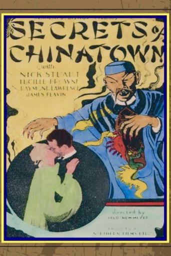 Secrets of Chinatown (1935)