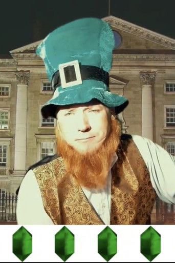 Cartell de The Magic of the Emerald Isle