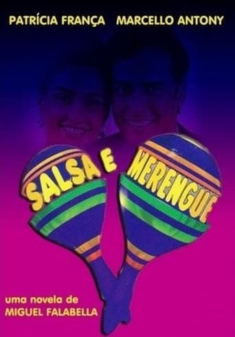 Salsa e Merengue - Season 1 Episode 124   1997