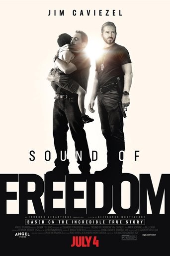 Sound of Freedom (2023)