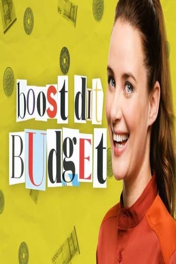 Poster of Boost dit budget