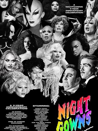 Poster of NightGowns FOREVER