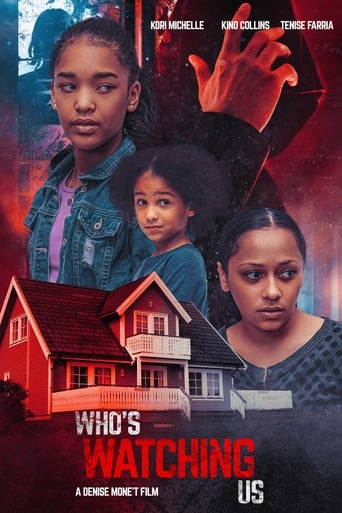 Poster of Who's Watching Us