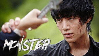 #5 Monster